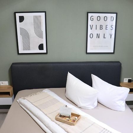 Pension Und Apartment Landhaus Fricke Calden Bagian luar foto