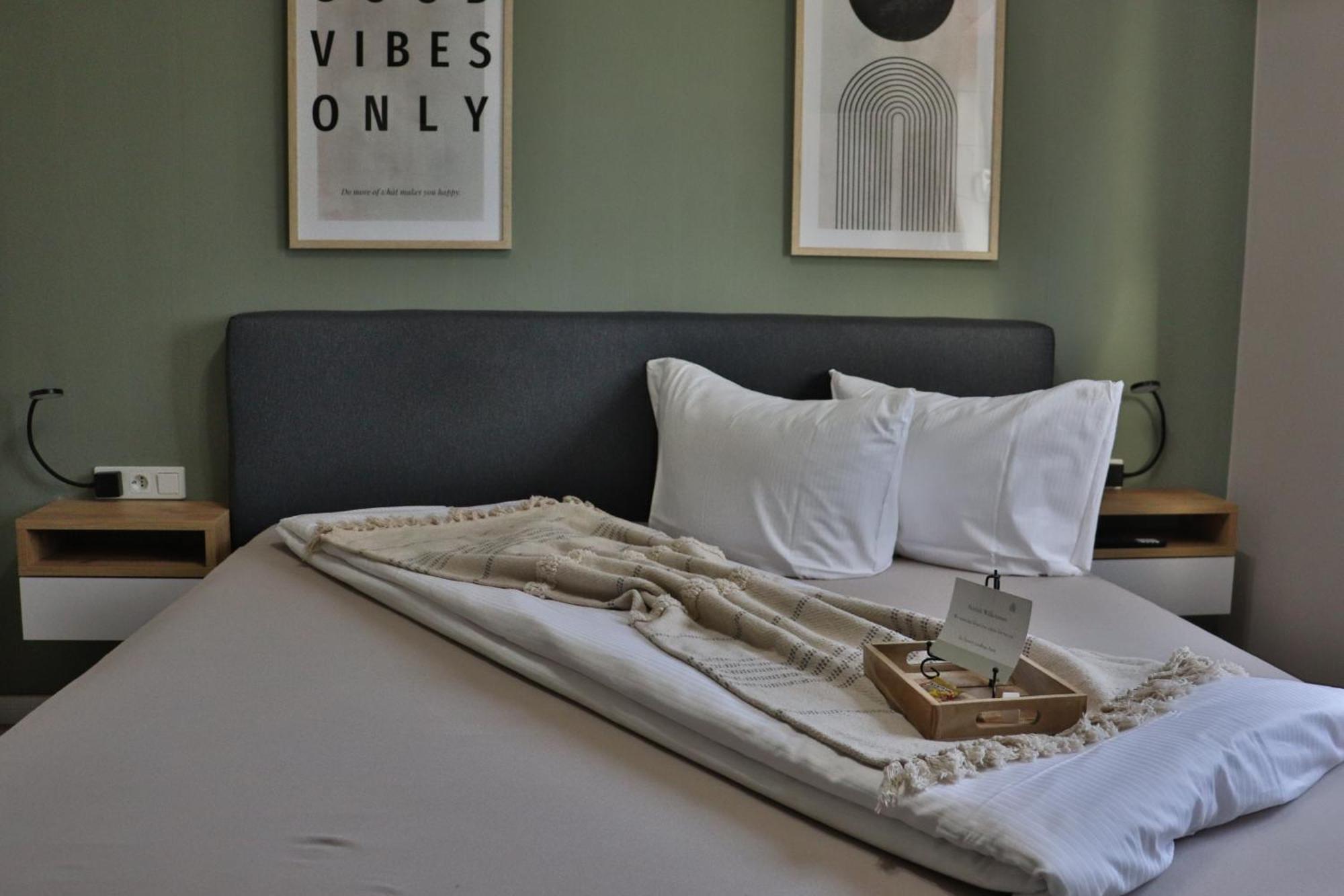 Pension Und Apartment Landhaus Fricke Calden Bagian luar foto