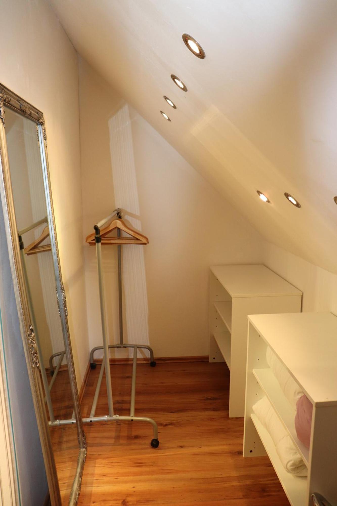 Pension Und Apartment Landhaus Fricke Calden Bagian luar foto