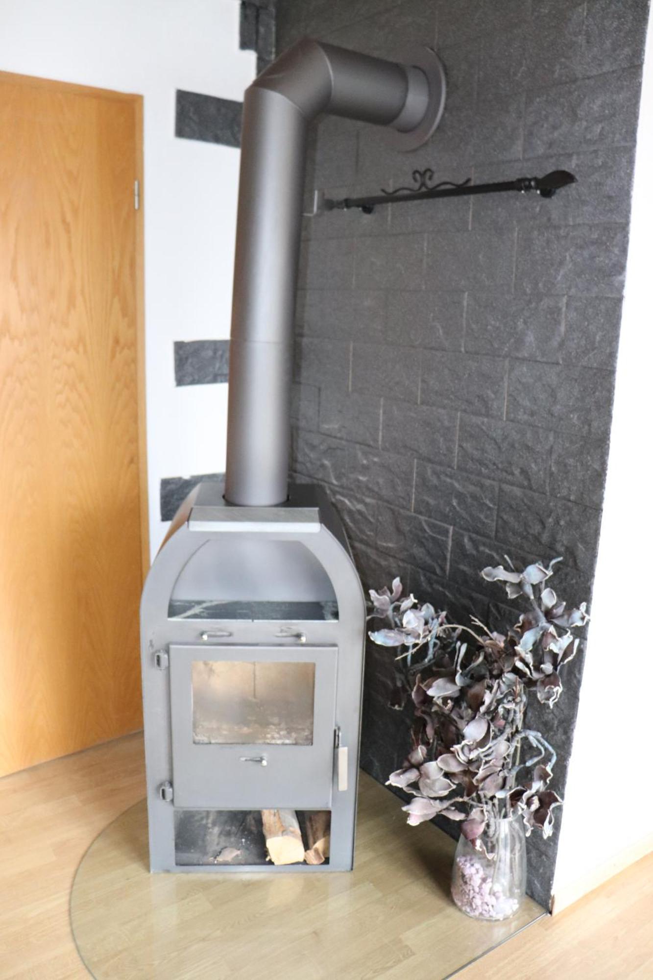 Pension Und Apartment Landhaus Fricke Calden Bagian luar foto