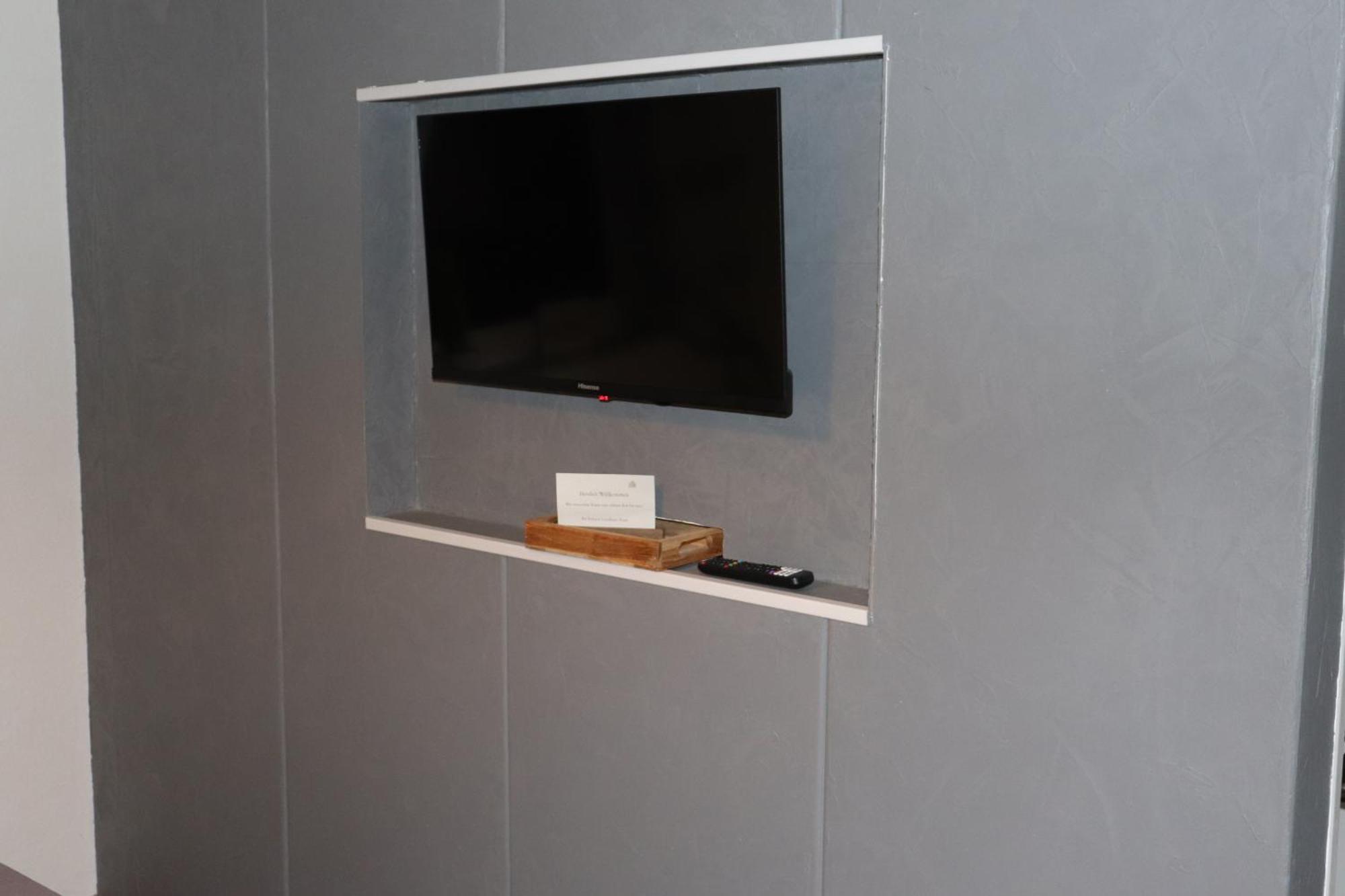 Pension Und Apartment Landhaus Fricke Calden Bagian luar foto