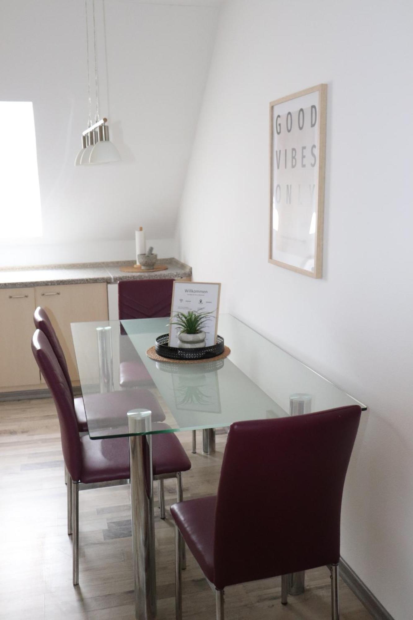 Pension Und Apartment Landhaus Fricke Calden Bagian luar foto