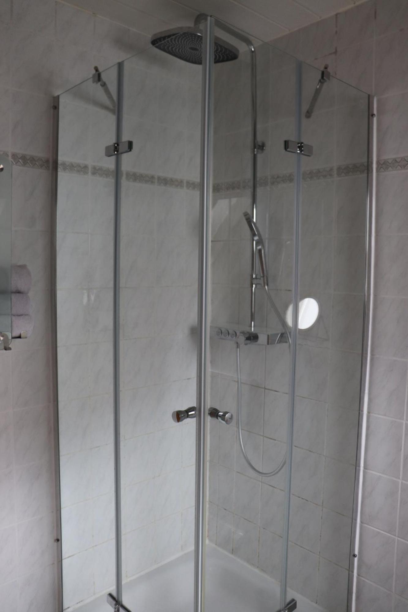 Pension Und Apartment Landhaus Fricke Calden Bagian luar foto