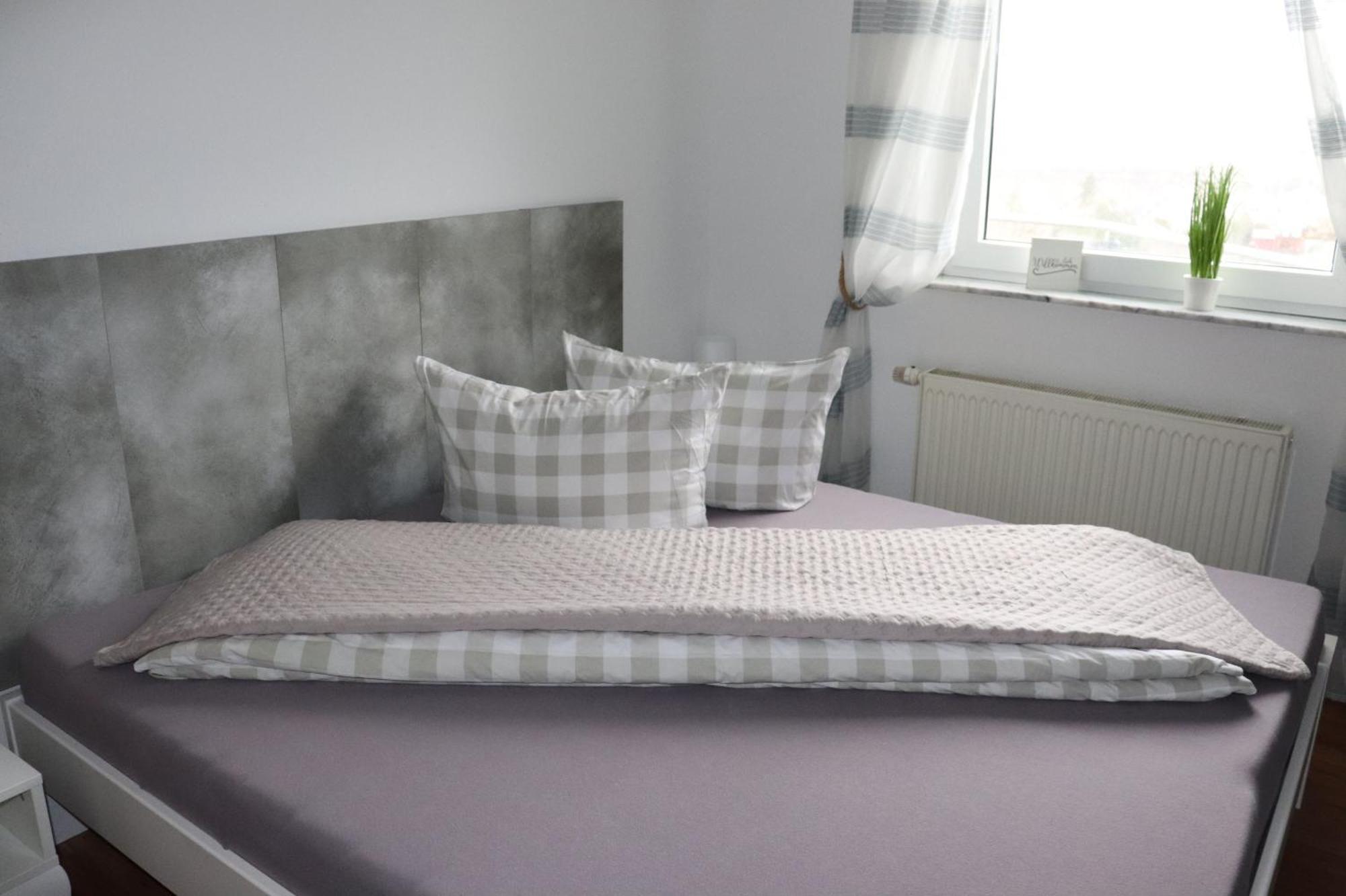 Pension Und Apartment Landhaus Fricke Calden Bagian luar foto