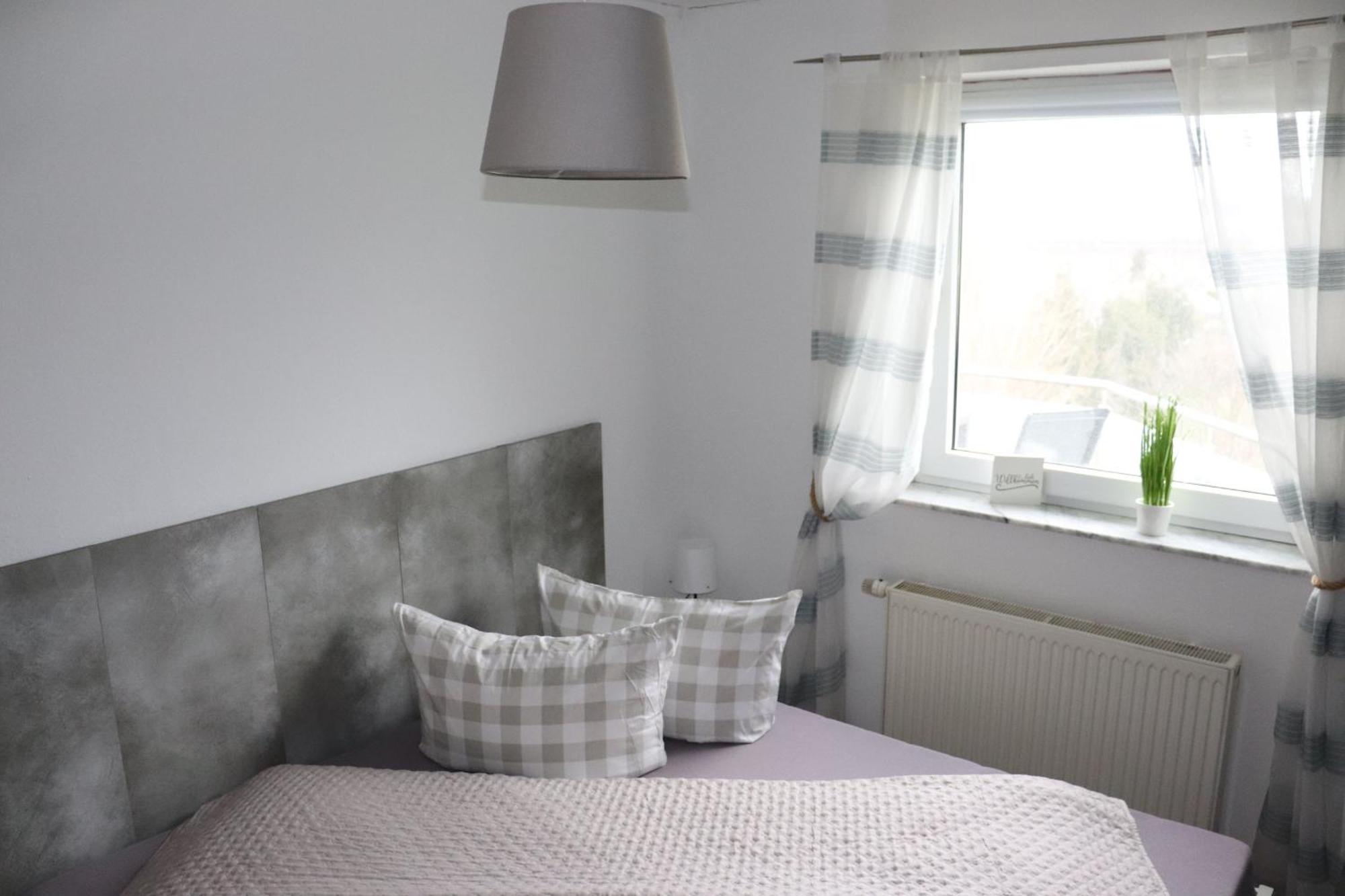 Pension Und Apartment Landhaus Fricke Calden Bagian luar foto