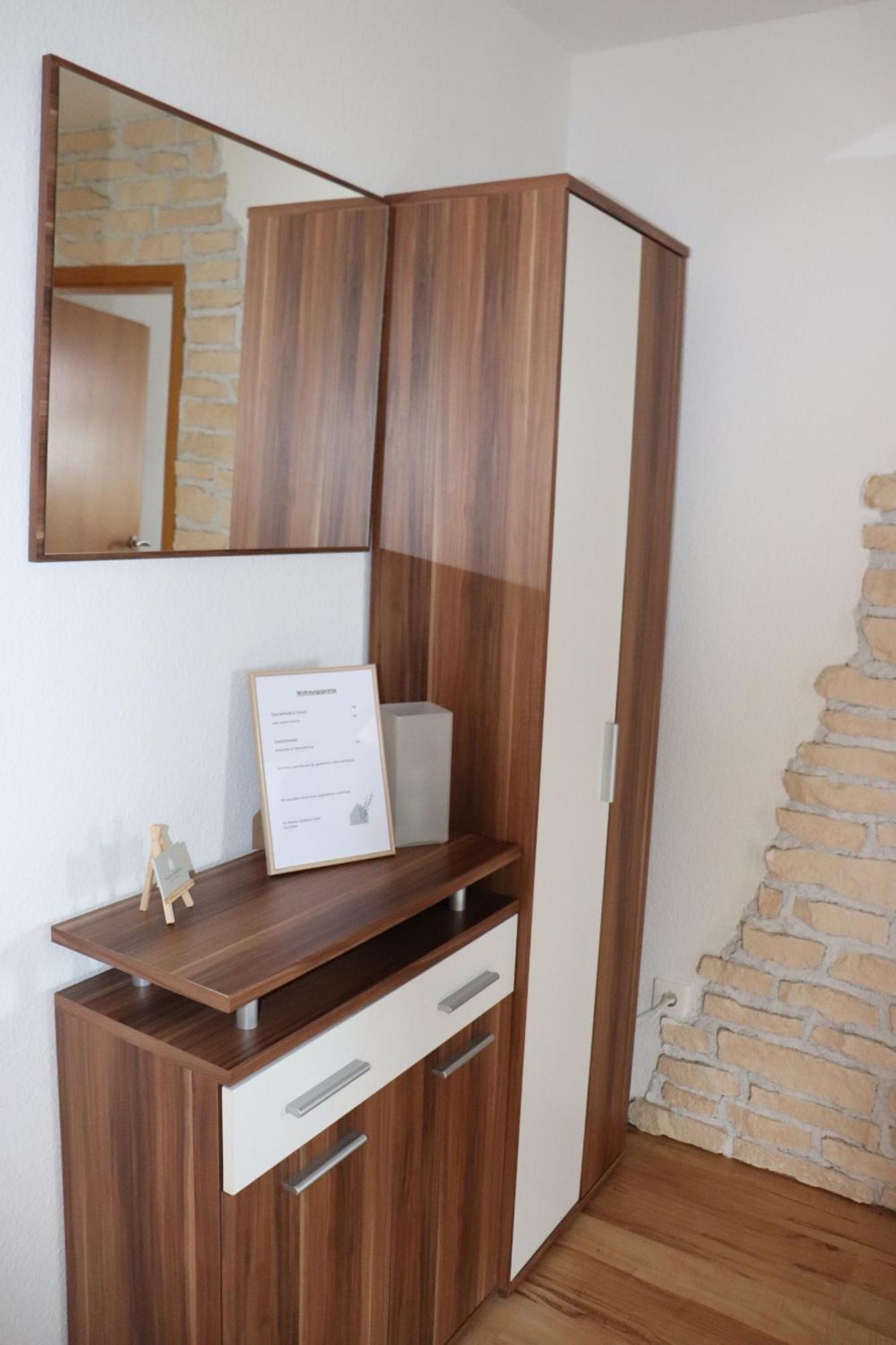 Pension Und Apartment Landhaus Fricke Calden Bagian luar foto
