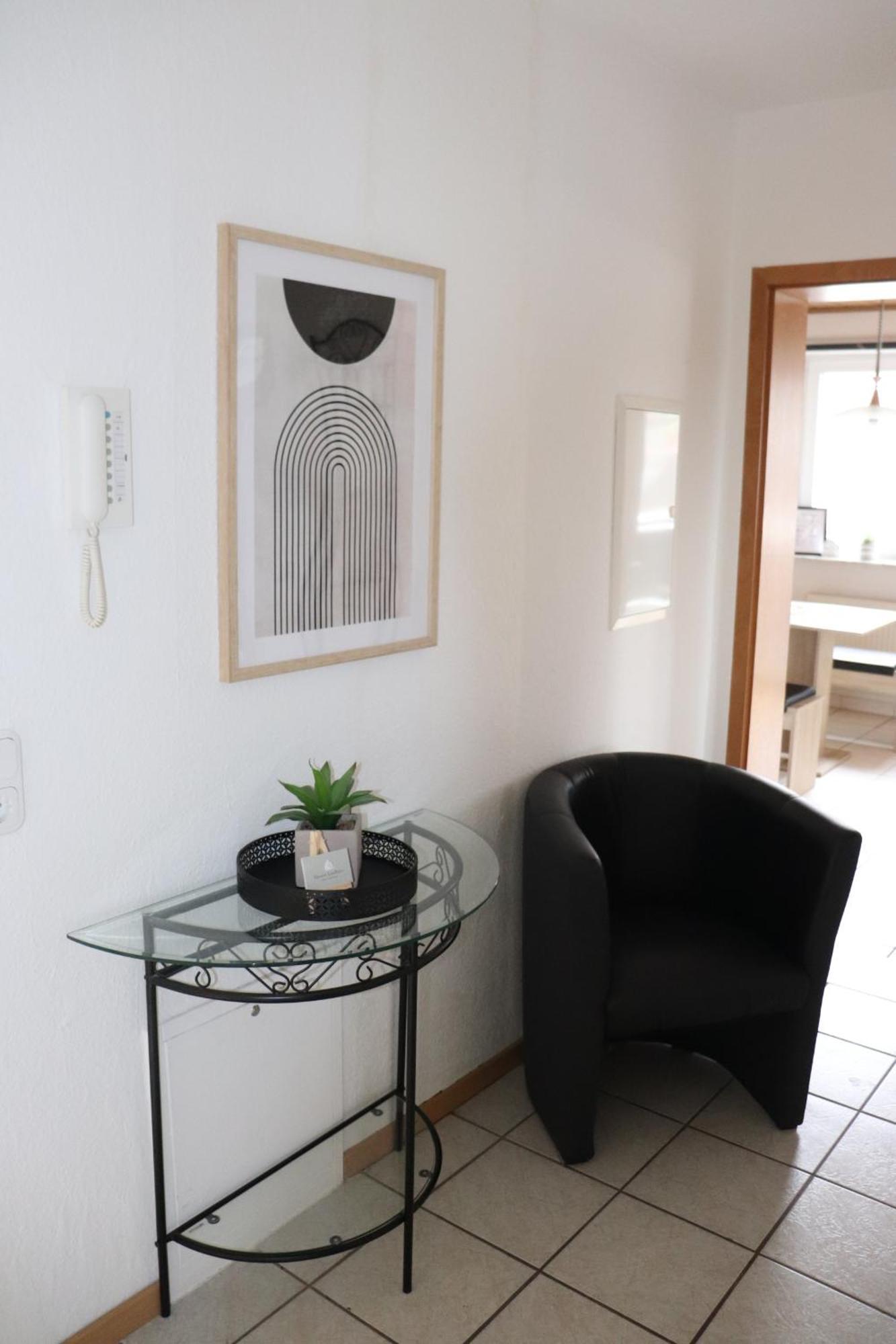 Pension Und Apartment Landhaus Fricke Calden Bagian luar foto